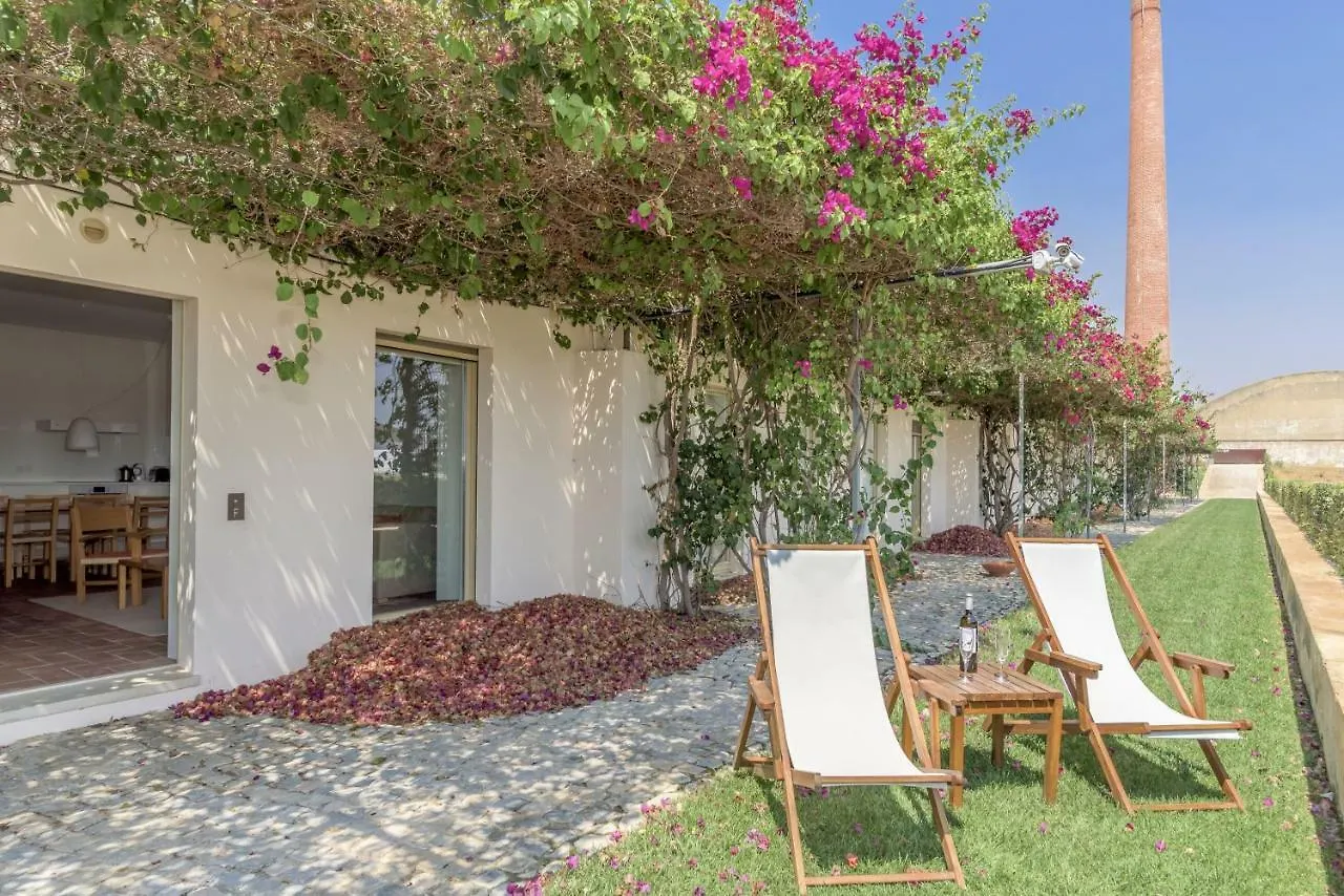 Flh Cozy Tavira With Pool Apartment