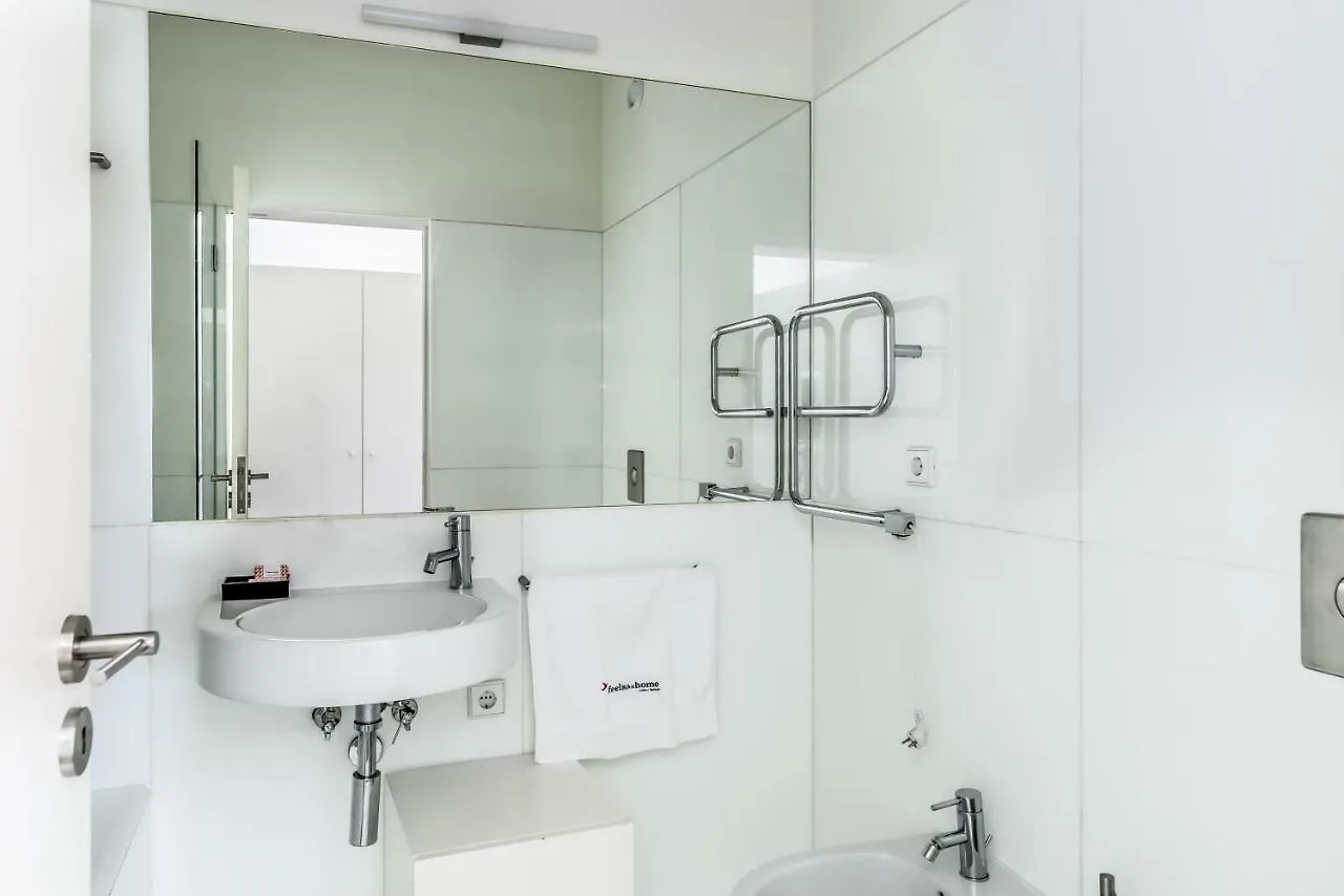 Flh Cozy Tavira With Pool Apartment