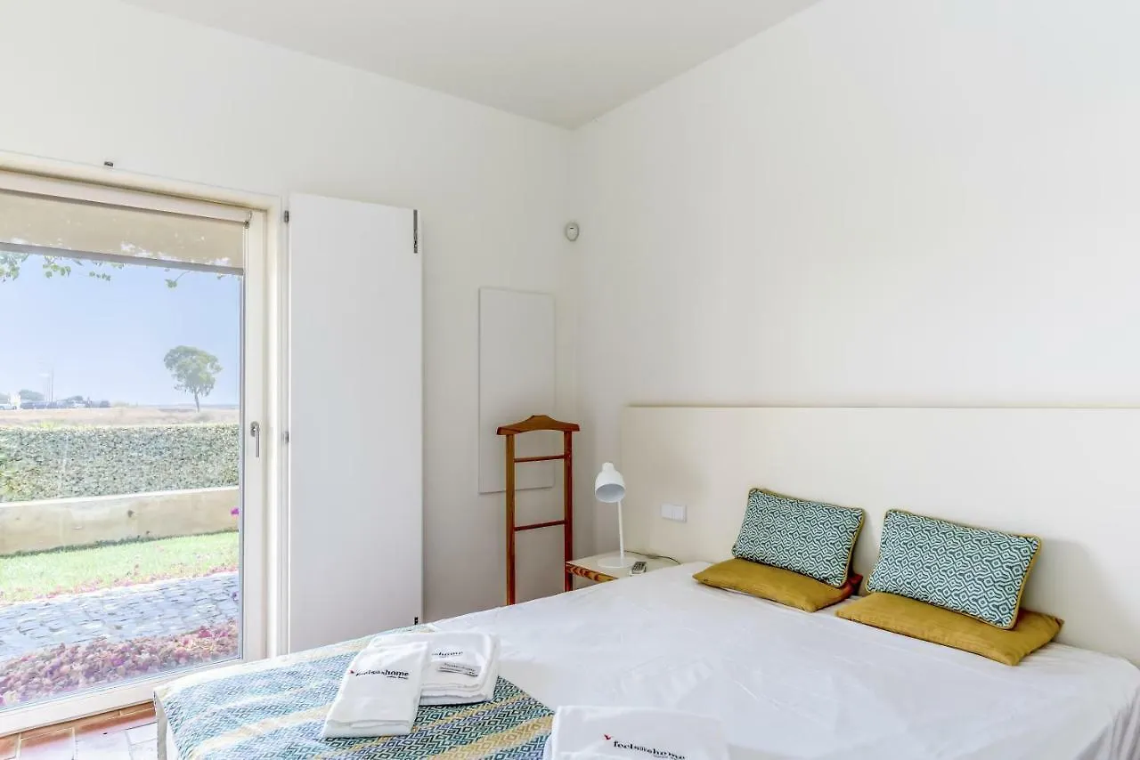 Flh Cozy Tavira With Pool Apartment